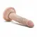 Dr. Skin Beige Mini Model 5.75'' with Suction Cup - Compact Intimate Tool
