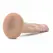 Dr. Skin Beige Mini Model 5.75'' with Suction Cup - Compact Intimate Tool