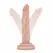 Dr. Skin Beige Mini Model 5.75'' with Suction Cup - Compact Intimate Tool