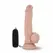 Dr. Skin Dr. Jay Intimate Device with Suction Base 22cm Vanilla