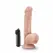 Dr. Skin Dr. Jay Intimate Device with Suction Base 22cm Vanilla