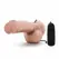 Dr. Skin Dr. Jay Intimate Device with Suction Base 22cm Vanilla
