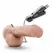 Dr. Skin Dr. Jay Intimate Device with Suction Base 22cm Vanilla
