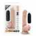 Dr. Skin Dr. Jay Intimate Device with Suction Base 22cm Vanilla