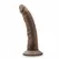 Blush Dr. Skin 7'' Anatomical Model with Suction Cup, Soft PVC Beige
