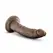 Blush Dr. Skin 7'' Anatomical Model with Suction Cup, Soft PVC Beige