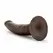 Blush Dr. Skin 7'' Anatomical Model with Suction Cup, Soft PVC Beige