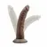Blush Dr. Skin 7'' Anatomical Model with Suction Cup, Soft PVC Beige