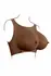 GENDER X UNDERGARMENTS Plate E-Cup Dark Silicone Wearable Vest