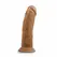 Dr. Skin Model 8” Mocha - Anatomical System with Suction Base PVC