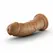 Dr. Skin Model 8” Mocha - Anatomical System with Suction Base PVC