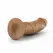 Dr. Skin Model 8” Mocha - Anatomical System with Suction Base PVC