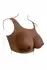 GENDER X UNDERGARMENTS Plate D-Cup Dark Silicone Wearable Vest