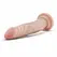 Blush Dr. Skin 7.5” Anatomical Model with Suction Base - Beige