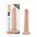 Blush Dr. Skin 7.5” Anatomical Model with Suction Base - Beige