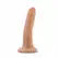 Dr. Skin Vanilla 5.5'' Intimate Model with Suction Cup - Compact Size