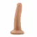 Dr. Skin Vanilla 5.5'' Intimate Model with Suction Cup - Compact Size