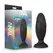 Blush Novelties Anal Adventures Platinum Silicone Rocket Plug Medium