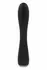 SELOPA MIDNIGHT MAGIC Rechargeable Silicone Intimate Device 20.1cm Black