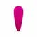 Teazers Tapping Intimate Stimulator, 6 Modes, Waterproof, USB, 24mm, Pink