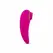 Teazers Tapping Intimate Stimulator, 6 Modes, Waterproof, USB, 24mm, Pink