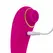 Teazers Tapping Intimate Stimulator, 6 Modes, Waterproof, USB, 24mm, Pink