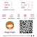 Magic Motion Smart Kegel Master Balls Pink - App-Controlled Trainer