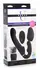 Swirl Black Wireless Strapless Intimate System with Inflatable Ball