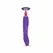 EasyToys Intimate Vacuum System & Dual-Ended Vibrator, Purple, USB