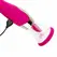 Teazers Pleasure Pump Pink - Multi-Function System with G-Spot Vibrator