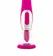 Teazers Pleasure Pump Pink - Multi-Function System with G-Spot Vibrator