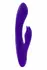 SELOPA Poseable Bunny Flexible Silicone Intimate Machine 21cm Purple