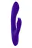 SELOPA Poseable Bunny Flexible Silicone Intimate Machine 21cm Purple