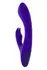 SELOPA Poseable Bunny Flexible Silicone Intimate Machine 21cm Purple