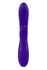 SELOPA Poseable Bunny Flexible Silicone Intimate Machine 21cm Purple
