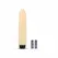 Jelly Supreme Flexible Model - Veined Intimate Machine, 21 cm, Clear