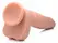 Nalone XL Vibrating & Thrusting Silicone Model with Suction Base - Black
