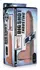 Nalone XL Vibrating & Thrusting Silicone Model with Suction Base - Black