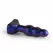 Hueman Space Invader Vibrating & Thrusting Silicone Plug - 4 Modes, Waterproof