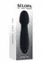 SELOPA POWER TRIP Wand Massager Silicone Waterproof USB 18.8cm