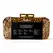 Teazers Shaka Wand Multi-Speed Wireless Body Massager Black
