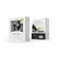 EasyToys 3-Piece Silicone Plug Set with Decorative Heart Gem, Black