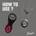 Teazers Prostate Vibrating Intimate System with Dual Rings & Remote Control