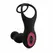 Teazers Prostate Vibrating Intimate System with Dual Rings & Remote Control