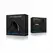 Shots Lockdown Intimate Retention Cage Medium - 5 Adjustable Rings Set