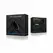 XR Brands Lockdown Secure Anatomic Cage Small with Multi-Size Rings