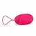 Easytoys XL Wireless Vibrating Egg Pink - Remote, Waterproof, Silicone