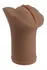Pocket Pleaser гъвкав мини вибратор, тъмен, 11,9 см