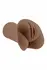 Pocket Pleaser гъвкав мини вибратор, тъмен, 11,9 см