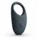 Boners Rechargeable Vibrating Silicone Partner Ring, 10 Modes, Blue